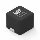 WE-HCC SMT High Current Cube Inductor